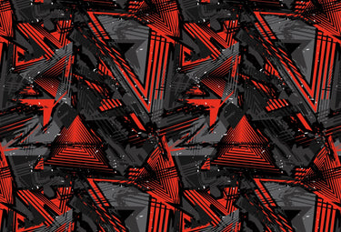 Akai Pro MPC-X Skin Ridge Red